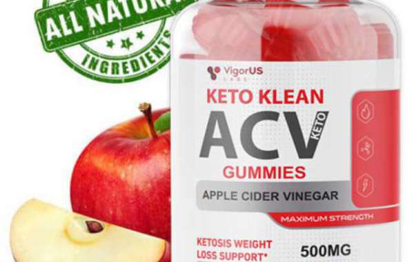 Keto Klean ACV Gummies Reviews - [Scam Alerts 2022] Read Ingredients & Side Effects!