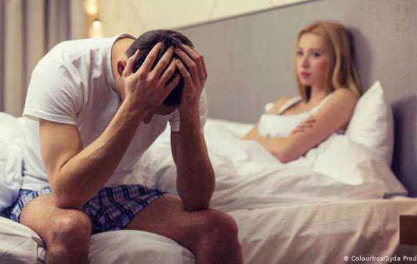 What are the main causes of Erectile  Dysfunction in men?