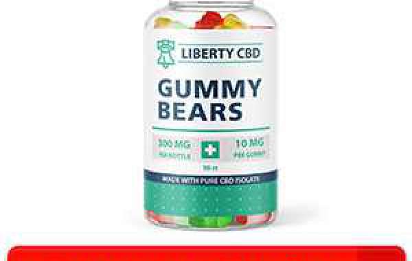 Liberty CBD Gummy Bears : (Fraudulent Results?) Customer Scam Exposed!