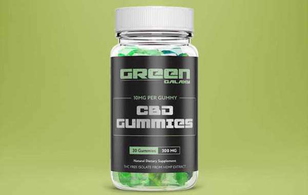 Green Galaxy CBD Gummies Reviews - Price, Shark Tank, Ingredients and Side Effects?