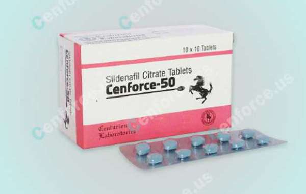 Cenforce 50 Helps to enhance your sexual ability