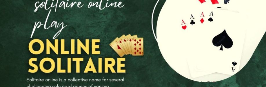 solitaire online play Cover Image