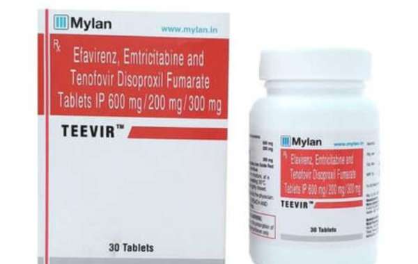 Efavirenz, Emtricitabine, and Tenofovir Disoproxil Fumarate price
