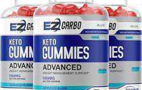 EZ Burn Keto Gummies Review – Does EZ Burn Keto Gummies Really Work?