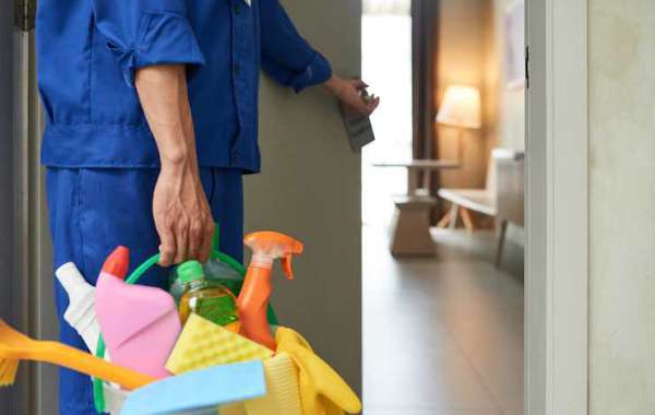 Is it true that hiring a residential cleaning service is a good idea?