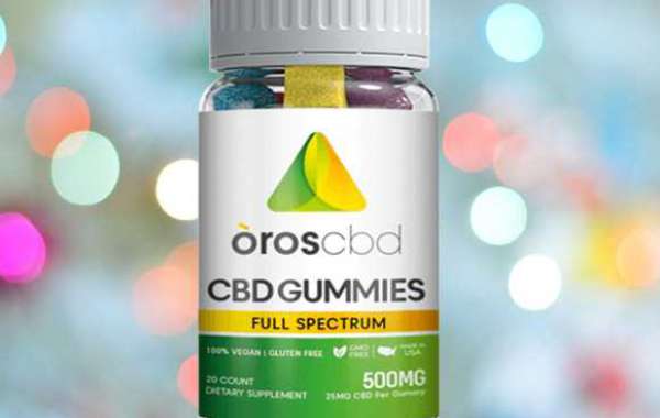 Oros CBD Gummies Reviews (Ingredients, Side Effects)