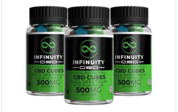 Infinuity CBD Gummies, Official Website, Ingredients, Benefits, Uses, Work, Results, Price & Updated 2022