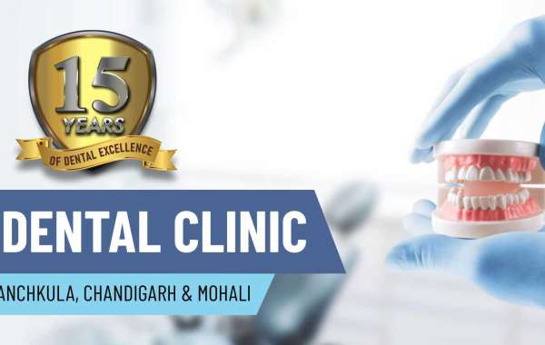 Best Dental Clinic in Chandigarh  - Dr.Dang