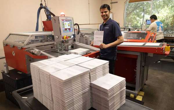 The Benefits of Using a Book Printing & Fulfillment Services