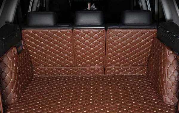 boot (dicky) mat for cars (premium)