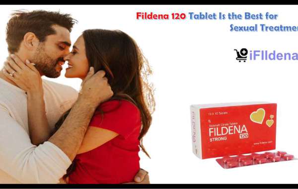 Purchase Cheap Fildena 120 Pills| Sildenafil Citrate | USA