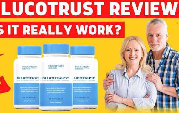 Converts food into energy, GlucoTrust