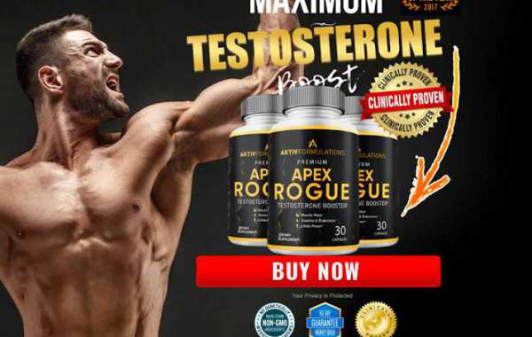 Apex Rogue Male Enhancement (UK, US,Ca) Reviews : Boost Your Sexual Performance & Manhood!