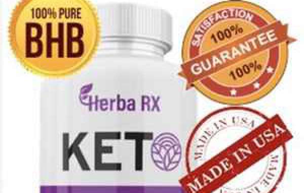 Herba Rx Keto, Official Website In USA, Get Trials Now