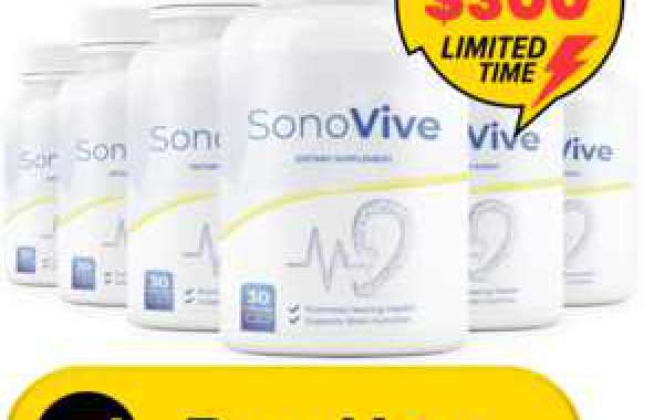 Sonovive – Ingredients Used In The Making Of This Supplement
