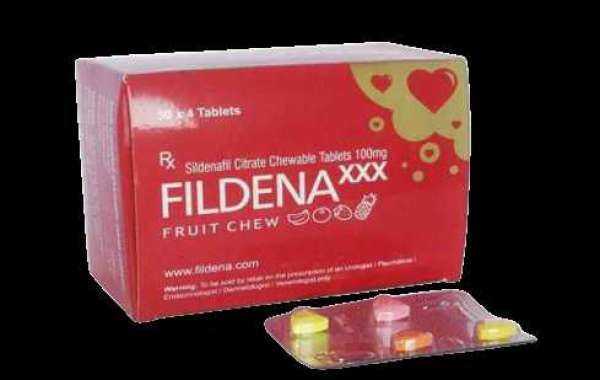Fildena XXX - Fastest Way to Care Erectile Dysfunction