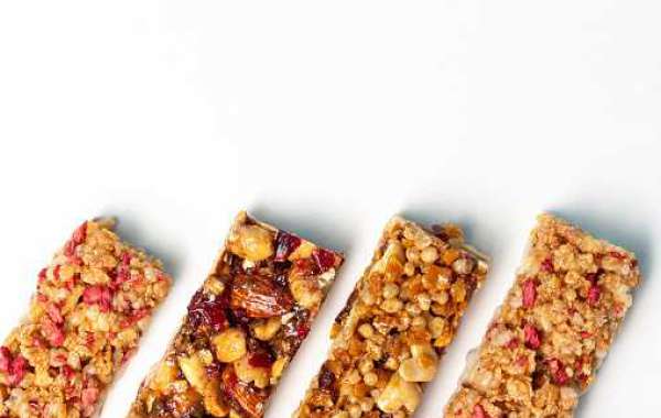 Protein Bars Market Analysis Growth with Business Prospects, Demand with Top Competitor