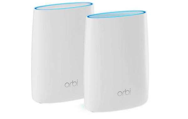 How to sync Satellite and router for Orbi login?