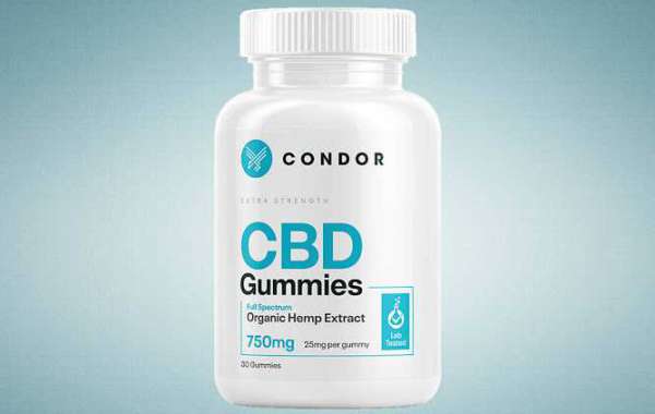 Condor CBD Gummies: Is Condor CBD Worth to Buy or Cheap Ingredients?
