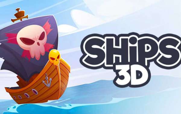 Ships 3D Game