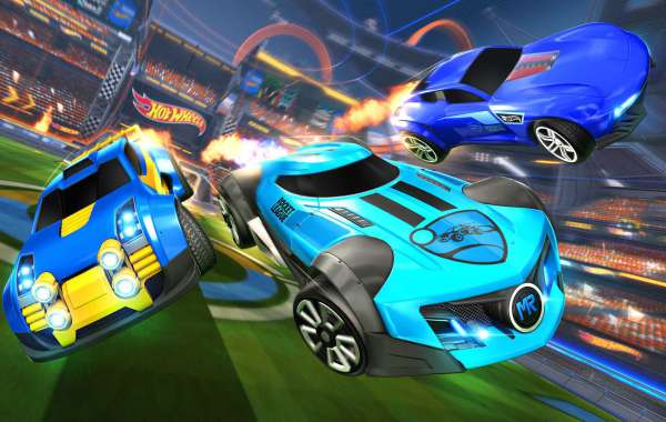 Gamers can now force one of the most well-known film cars in the global in Rocket League