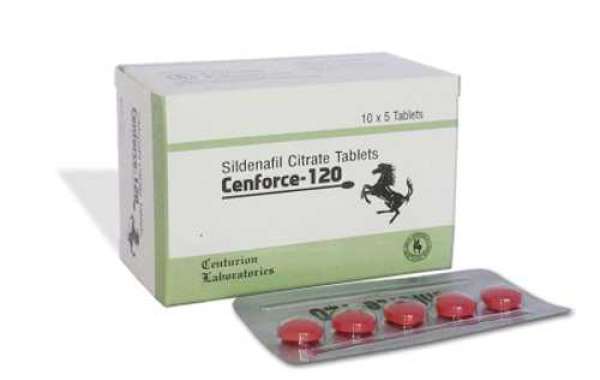 Get the Instant Result in Your Impotency by Using Cenforce 120