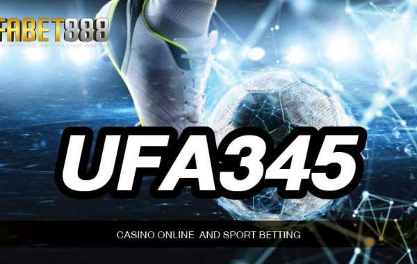 เว็บเกมออนไลน์ UFA345 เว็บชั้นนำอันดับหนึ่งของประเทศ