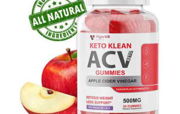 2022#1 Keto Klean ACV Gummies - 100% Original & Effective