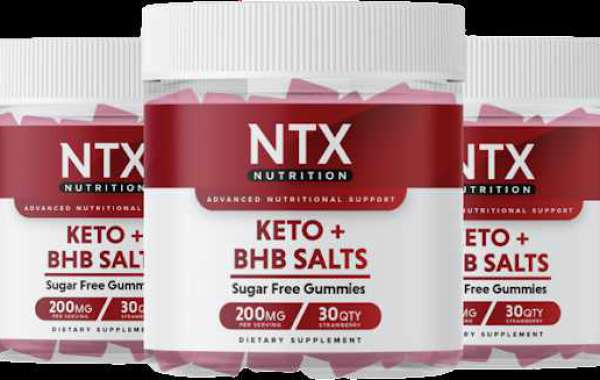 Fresh Ntx Nutrition Keto Gummies Hoax or legit-Ingredients