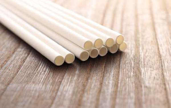 Paper Straw Market, Regional Growth, Application, Manufactures with Forecast