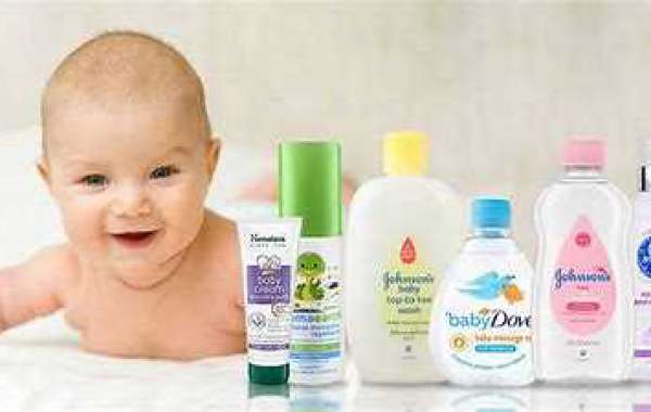 Global Baby Cosmetics & Toiletries Market is expected to be growing at a rate of 5.83% in 2026