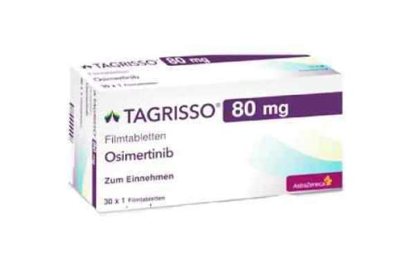 Tagrisso 80mg Tablet - Call +91-9953466646
