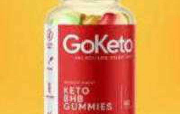 What Are GoKeto Gummies, precisely?
