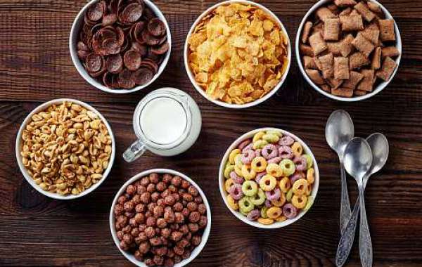 Breakfast Cereals Market by Emerging Trends, Analysis, Growth Opportunities, & Forecast