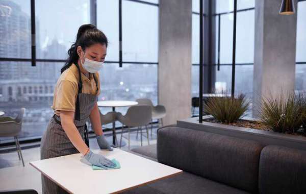 School Cleaning Leads to Enhanced Learning Environment
