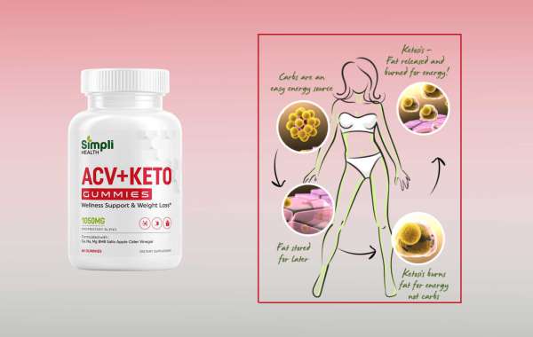 Here's What No One Tells You About Simpli ACV Keto Gummies?