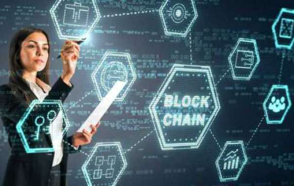 Global Blockchain Market is anticipated to grow with a CAGR of more than 50% by 2027