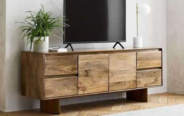 TV entertainment units Make it Simple to Have Fun