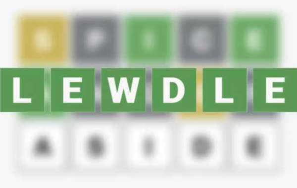 What is Lewdle game