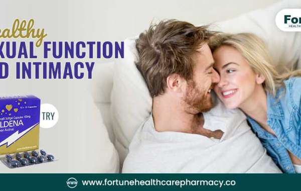 Healthy Sexual Function And Intimacy