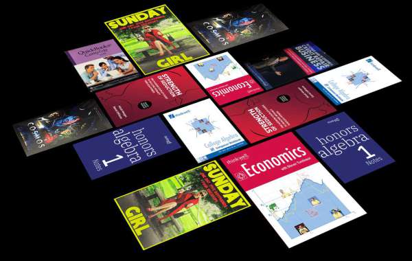 Get Your Book Printed & Fulfilled Through Our Book Printing Service