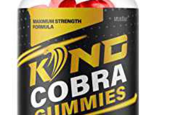 ➢Product Name — King Cobra Gummies