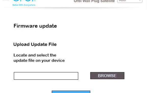 How Do I Update Firmware of My Netgear Orbi Router?