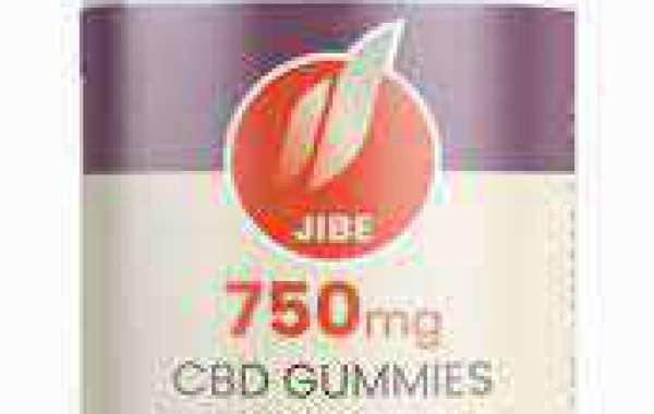 ➢Product Name  — Jibe CBD Gummies