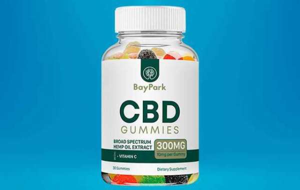 Bay Park CBD Gummies Reviews:- Learn its Effective Working!