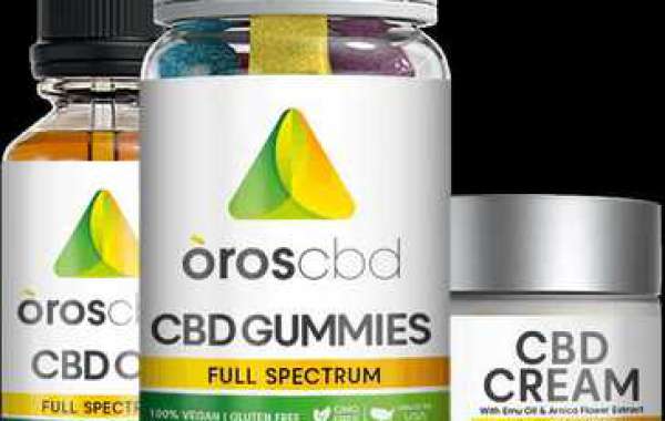 Oros CBD Gummies Reviews - Shocking Scam Report Read Ingredients!